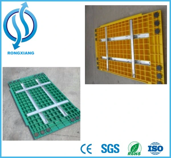 Plastic Trench Cover Safety Pedestrian Bridge