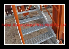 ISO9001 Galvanized Stair Treads & Steel Stair Treads
