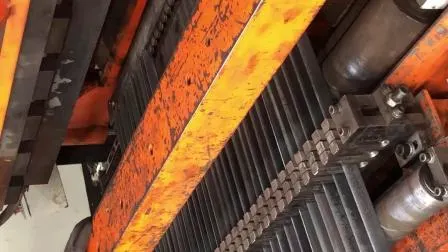 Cubierta de rejilla de acero al aire libre del drenaje de la zanja del enrejado del marco del piso de acero